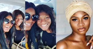 Omotola Jalade recounts