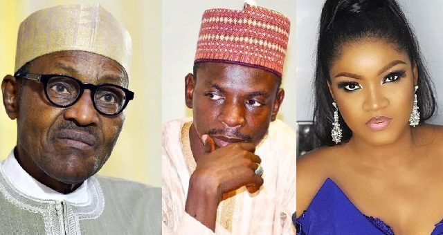 Presidency fires back