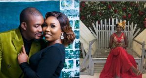 Nigerian couple hold