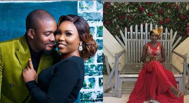 Nigerian couple hold