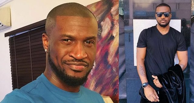 p Peter Okoye speaks