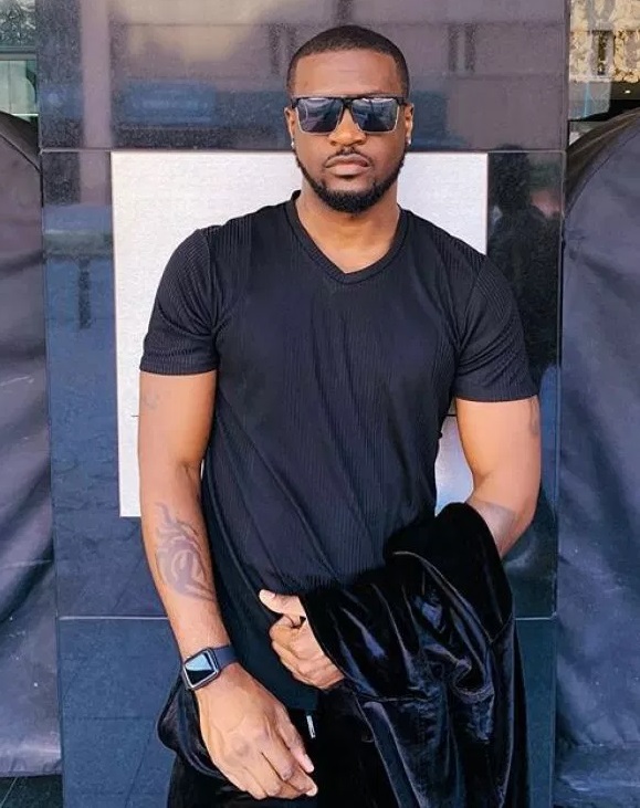 Peter Okoye speaks