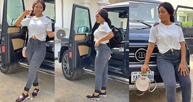 Regina Daniels acquires