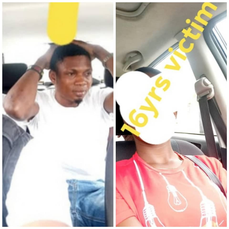 Suspected rapist pleads