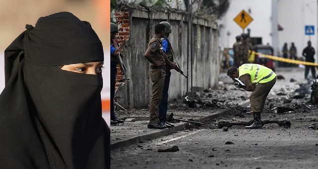 sri lanka Sri Lanka bans Face