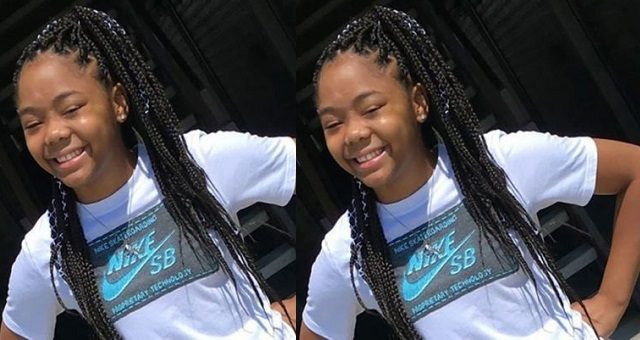 texas Teenage girl dies