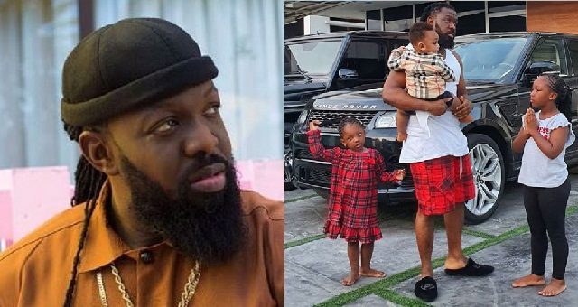 timaaa Singer Timaya spends