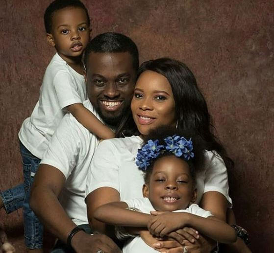 Florence Okechukwu celebrate