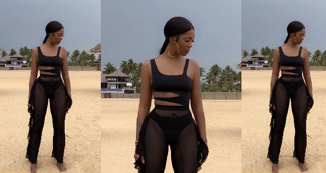 tiwa savage Tiwa Savage flaunts