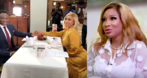 Tonto Dikeh dating Daniel Amokachi