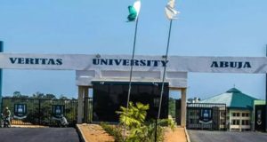 Veritas University suspends