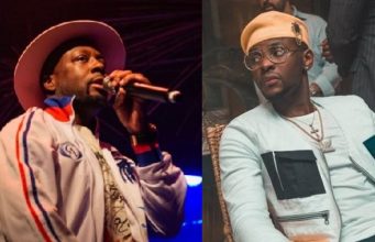 Wyclef sends message