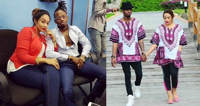 Zari blasts Diamond Platnumz