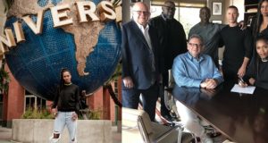 Tiwa Savage Signs International Deal