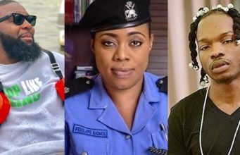 Oyemykke slams Dolapo Badmus