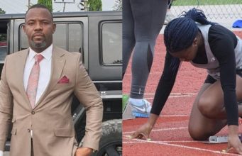 Okey Bakassi daughter wins