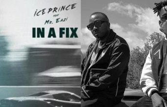 Ice Prince In A Fix