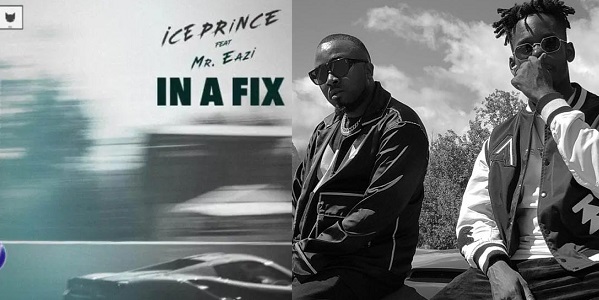 Ice Prince In A Fix
