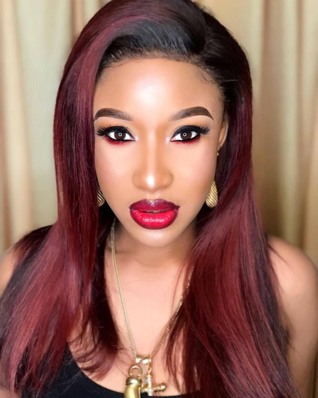 Tonto Dikeh drags IK Ogbonna