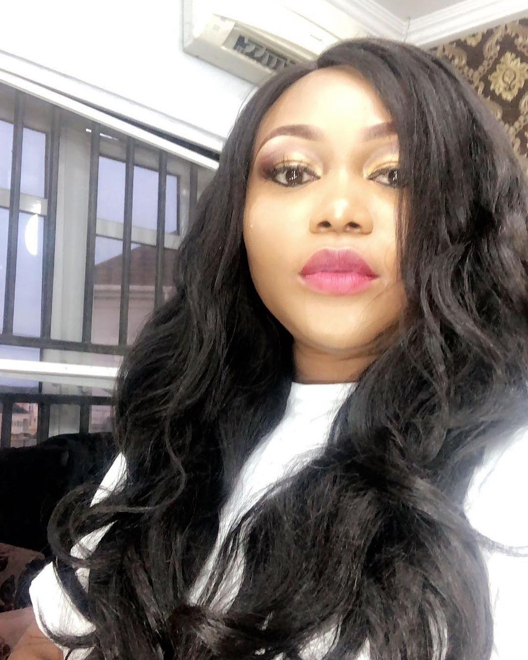 Ruth Kadiri expecting