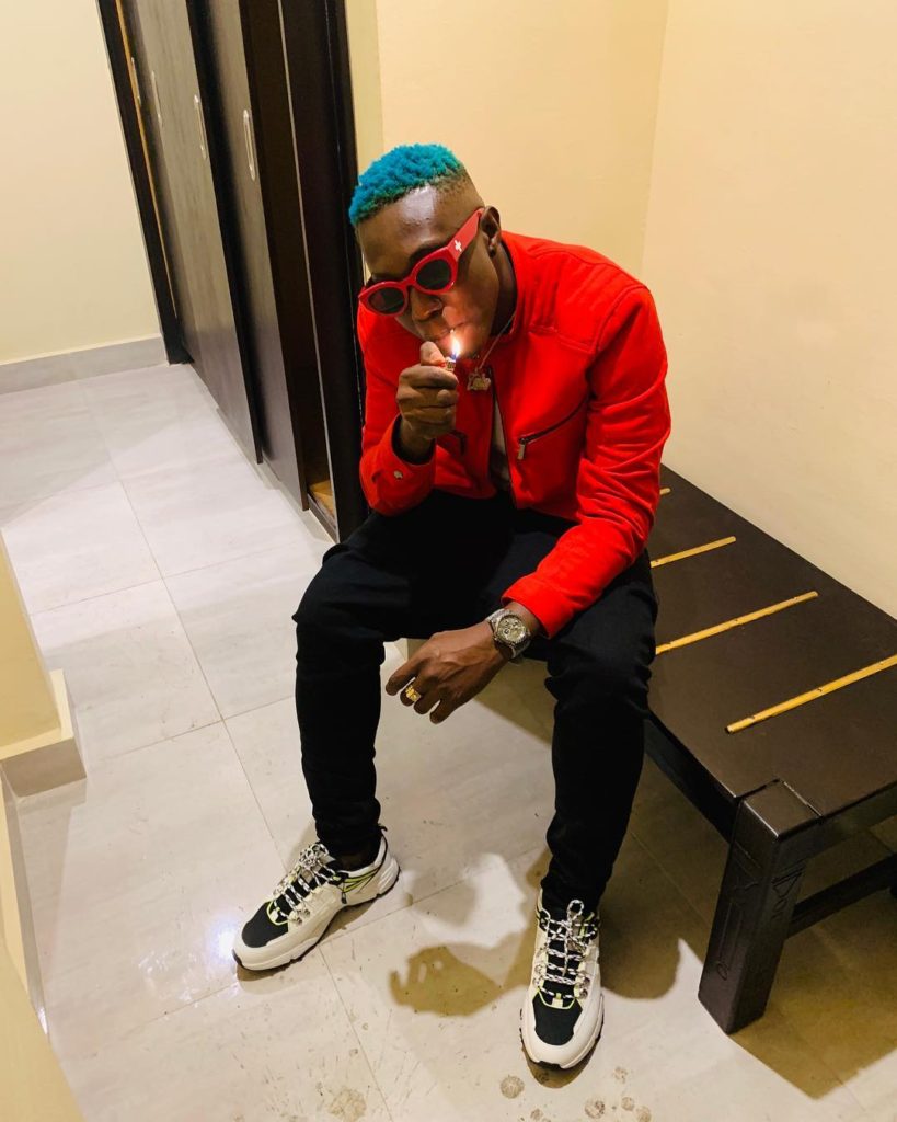 Zlatan Ibile bares it all in new interview, narrates how EFCC came to ...