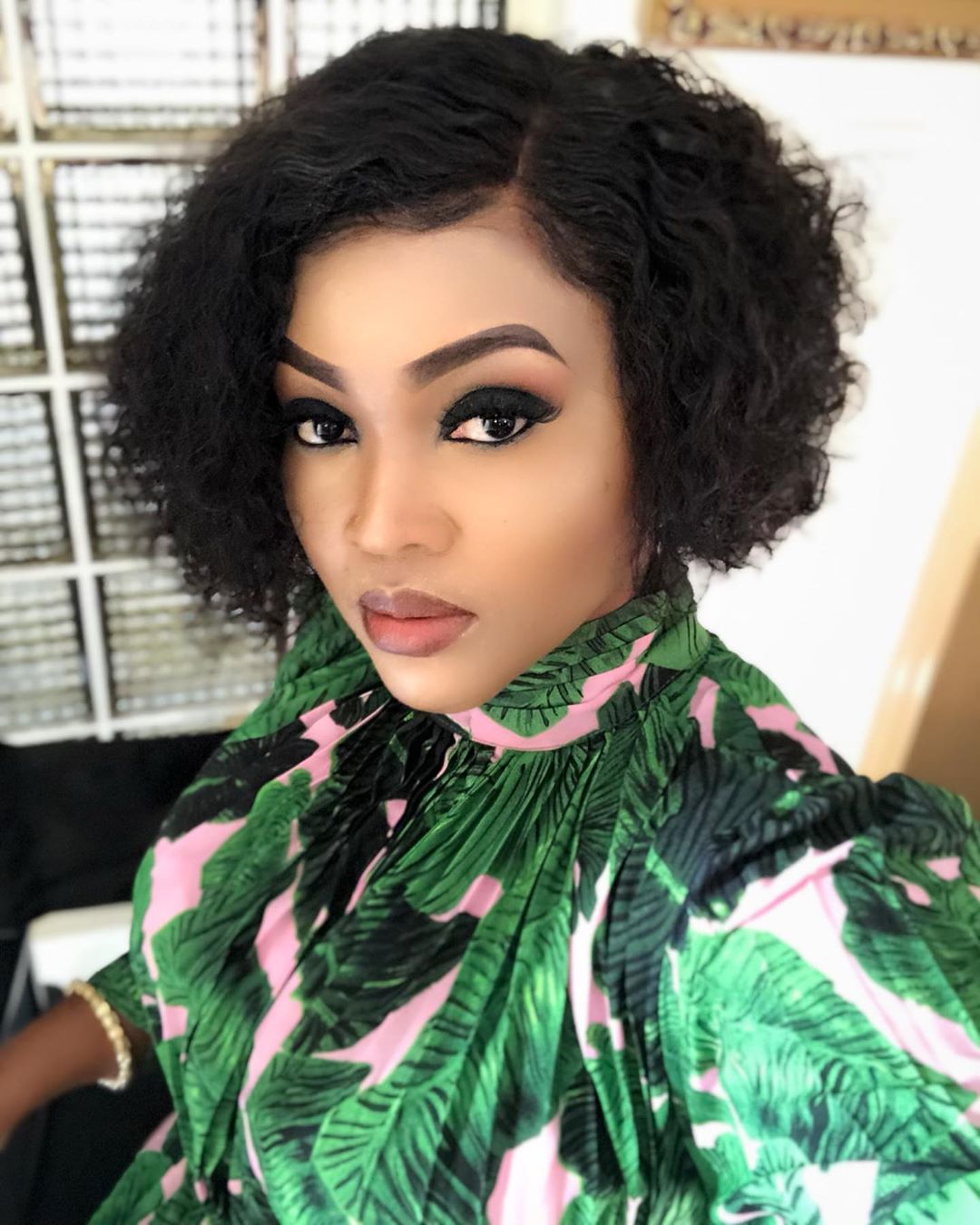 Mercy Aigbe threatens