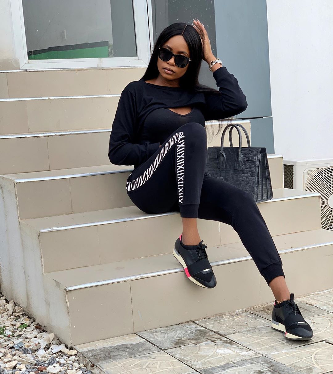 Kiki Osinbajo declares