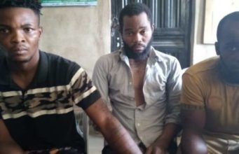 Suspects recount how they killed two Bureau de change operators