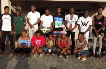 EFCC Arrests 15 Suspected Internet Fraudsters
