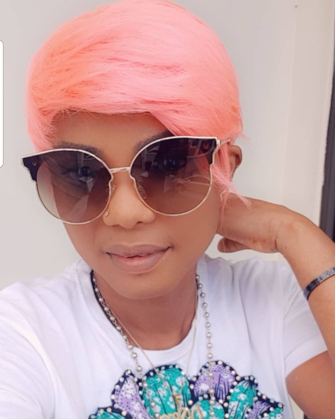 Kemi Olunloyo tells Iyabo Ojo