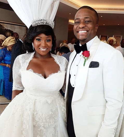 Toolz Oniru Tunde Demuren 3rd Wedding Anniversary