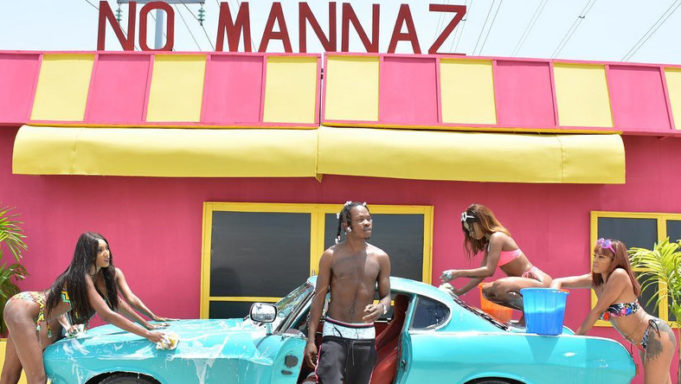 Naira Marley Am I A Yahoo Boy Video