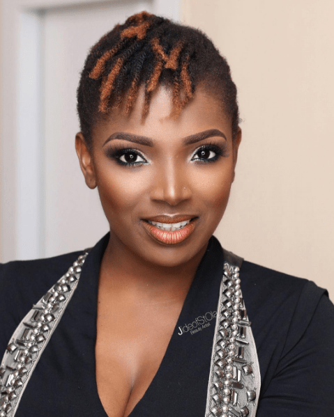 Annie Idibia loses Dad to cancer
