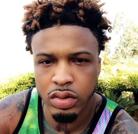 August Alsina claims