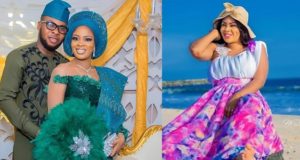 Bidemi Kosoko Welcomes First Child