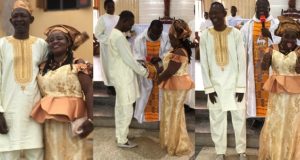 Muslim Man Catholic Wife Bless Marriage