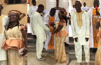 Muslim Man Catholic Wife Bless Marriage