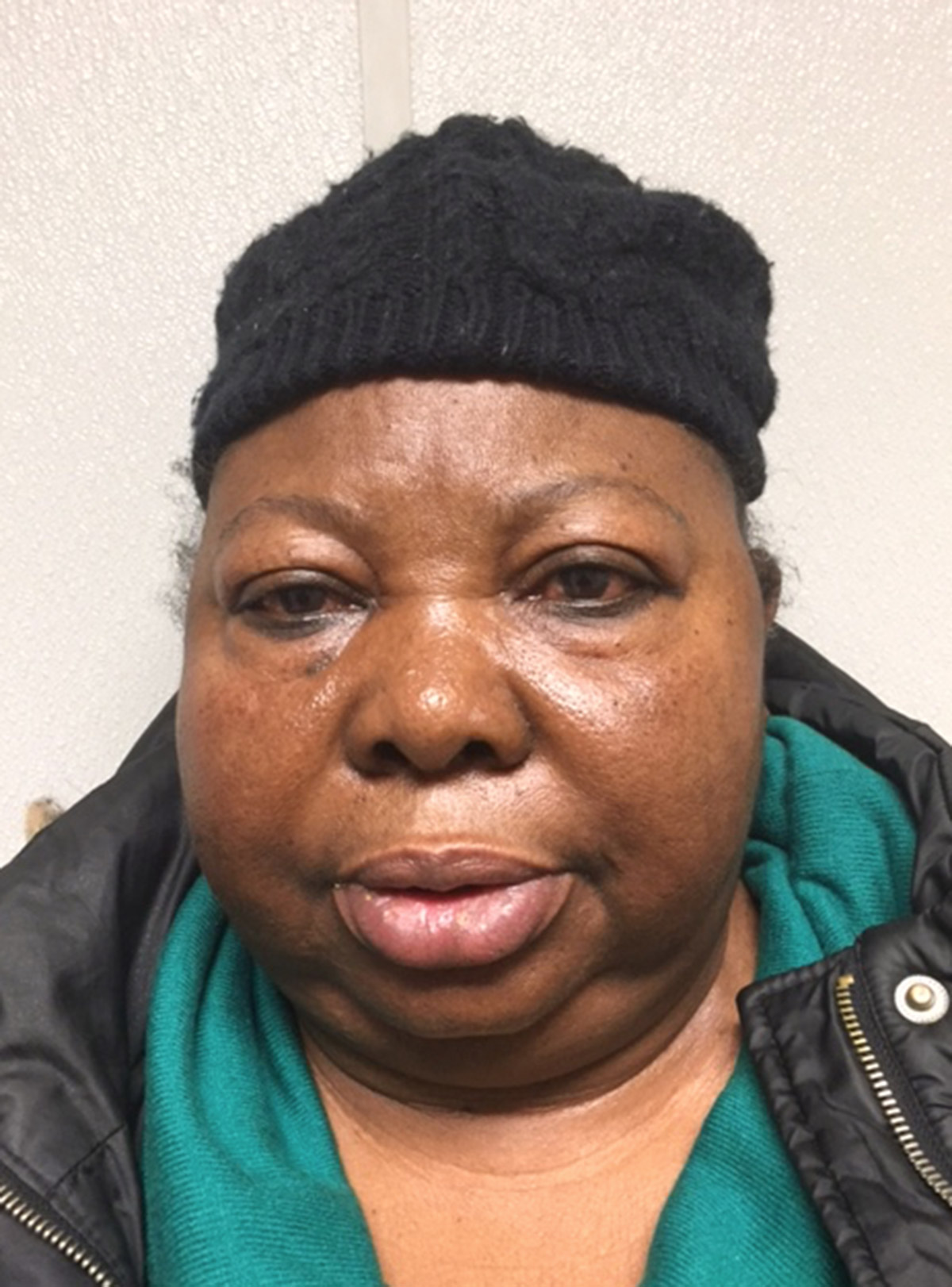 Nigerian nanny sentenced