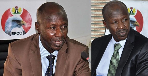 Ibrahim Magu warns Nigerian students
