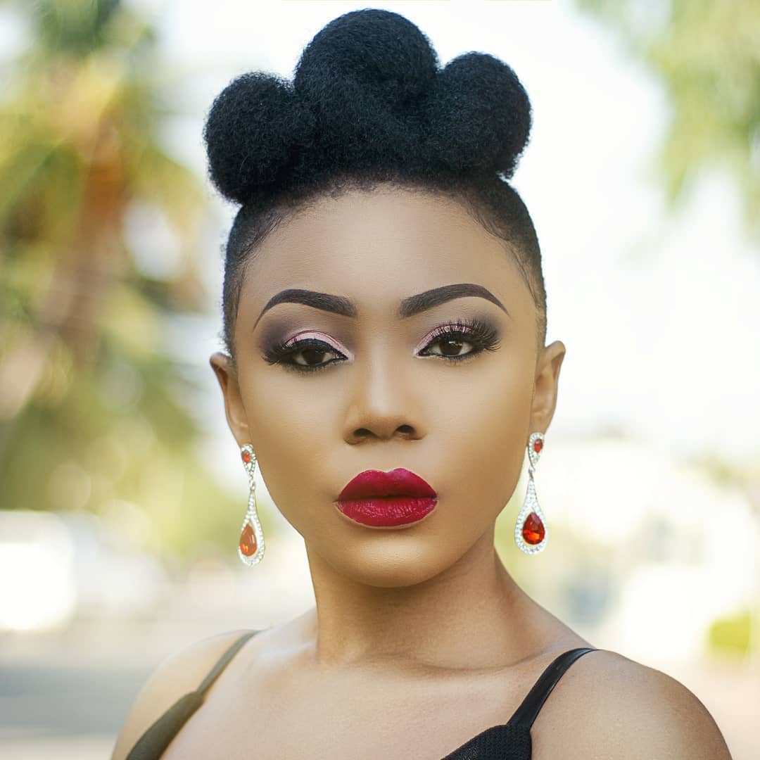 Ifu Ennada shades Blessing Okoro