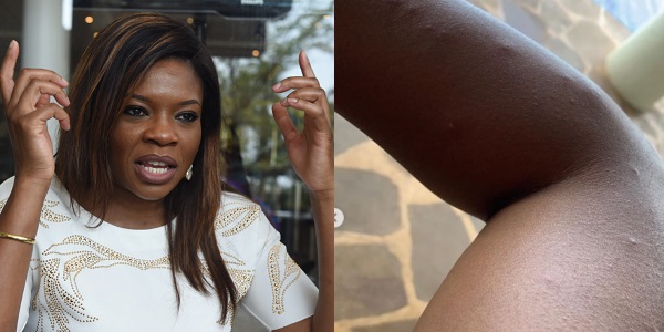 Kemi Adetiba shares photos