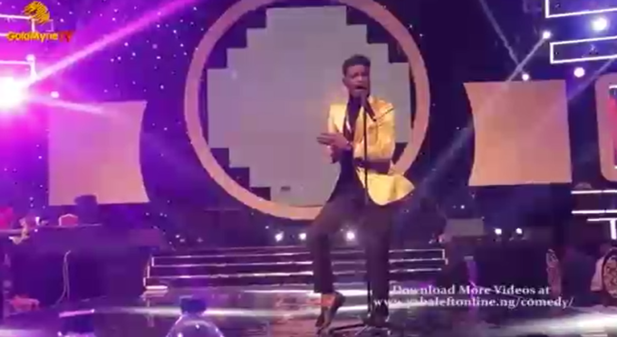 Kenny Blaq Comedy Videos