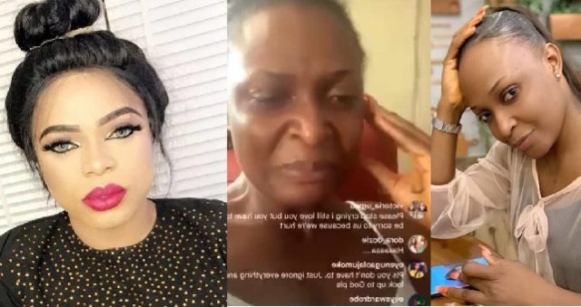 Bobrisky sympathizes