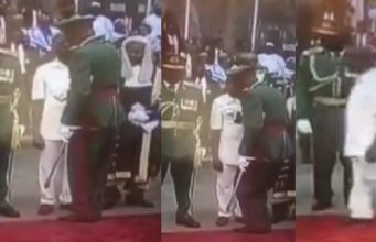 Adams Oshiomole whisked