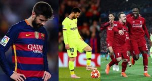 Gerard Pique reveals Barcelon