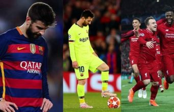 Gerard Pique reveals Barcelon