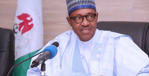 “I joined politics because I’m not corrupt” – President Buhari - YabaLeftOnline