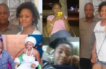 Regina Daniels father