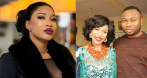 Tonto Dikeh Reveals