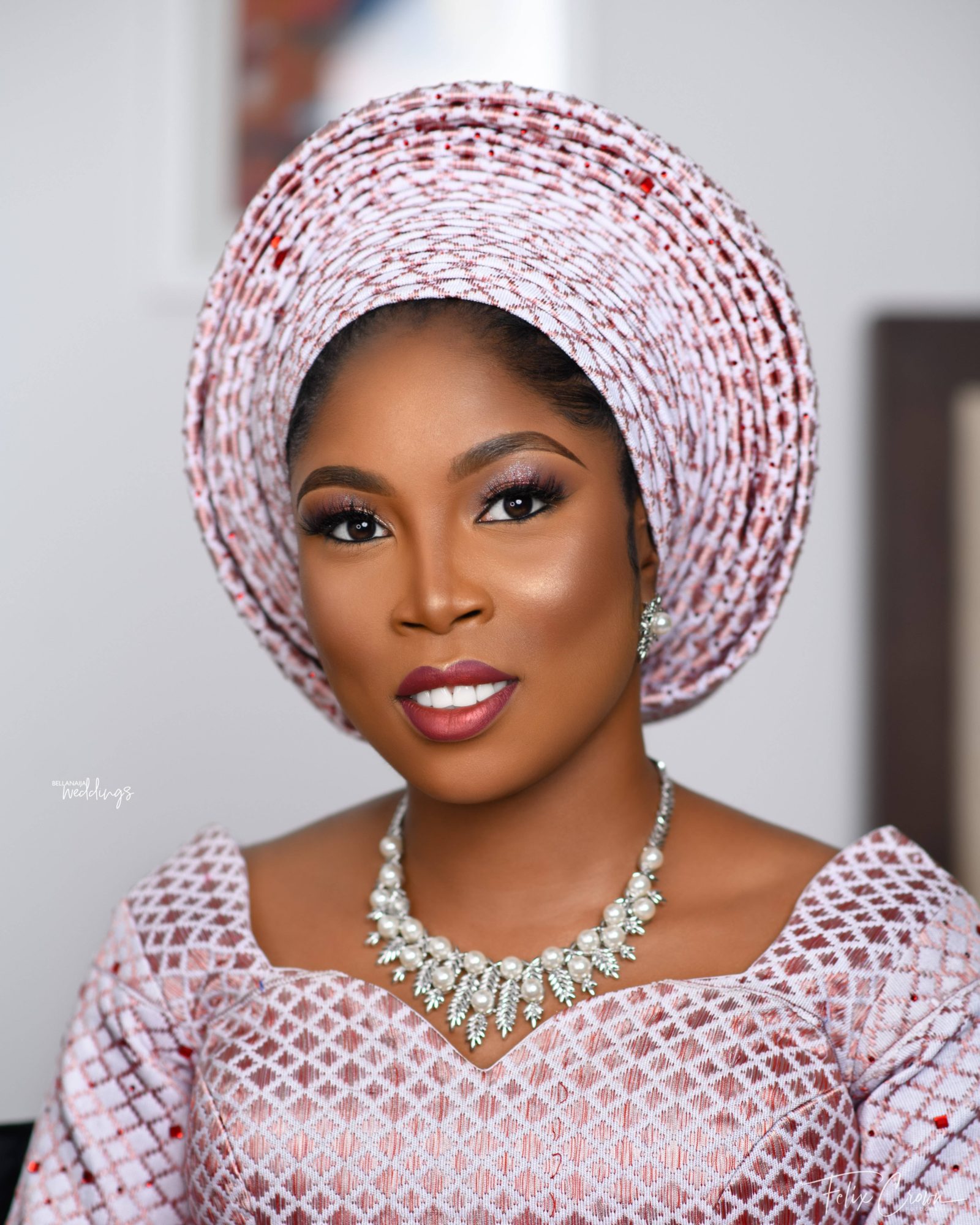Tiwa Savage's Lookalike Gets Married